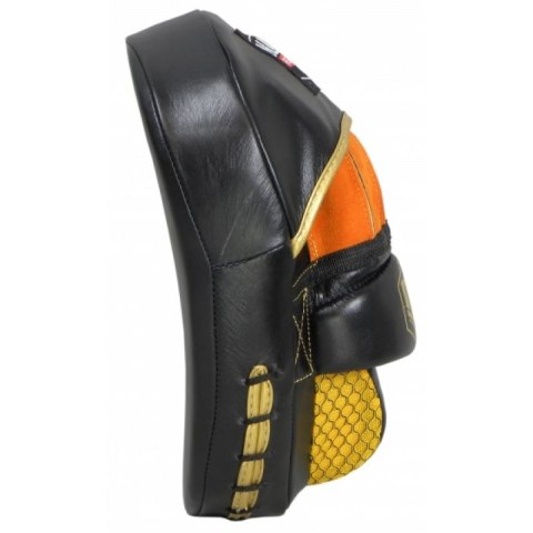 Torba sportowa TOP TEN KICKBOXING 55 x 26 x 26 cm czarno-czerwona TOR-TT 5