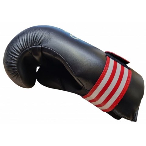 (W) Rękawice bokserskie TOP TEN FIGHT RTT-2 10 oz czarno-żółte