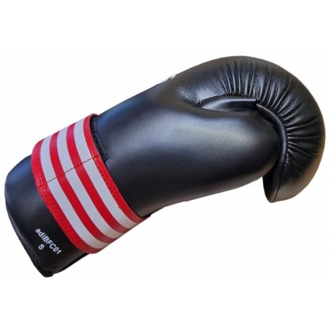 (W) Rękawice bokserskie TOP TEN FIGHT RTT-2 10 oz czarno-żółte