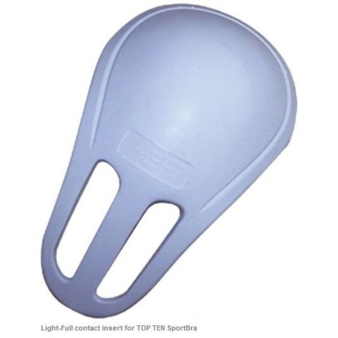 Wkładki do ochraniacza piersi dla kobiet TOP TEN Cool Guard LIGHT-FULL