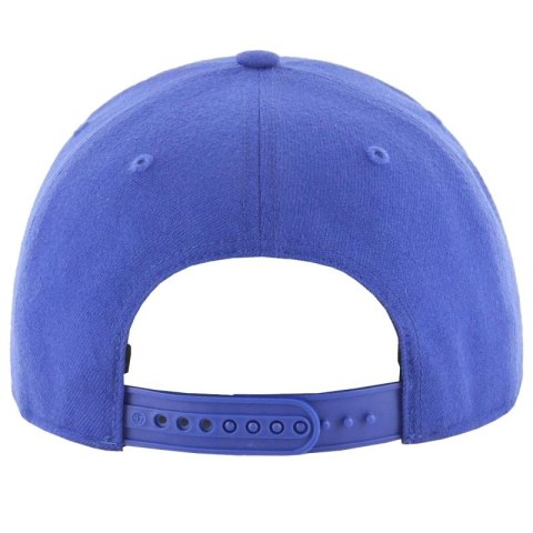 47 Brand MLB Los Angeles Dodgers Cold Zone Cap B-CLZOE12WBP-RYC Niebieskie One size
