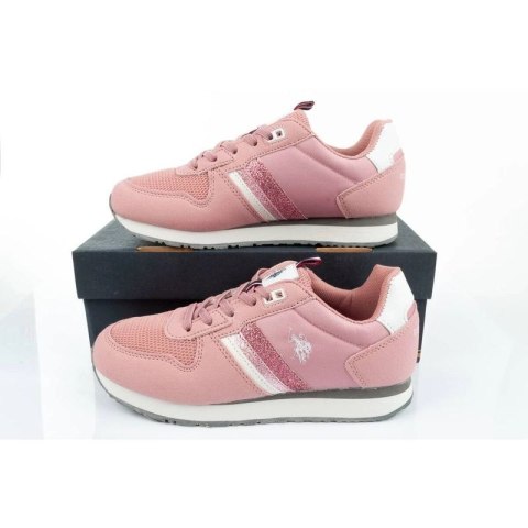 Buty U.S. Polo ASSN. W NOBIK003A-PIN001