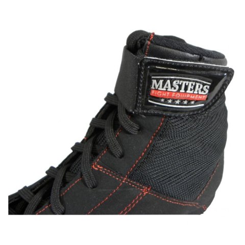 Buty bokserskie MASTERS BB-MFE-1