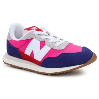 Buty dziecięce New Balance PH237EG