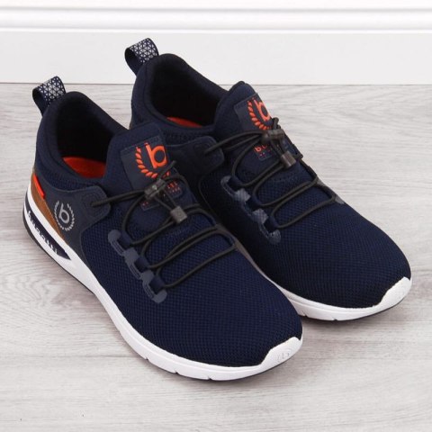 Buty sportowe Bugatti M JJ153028 INT1716