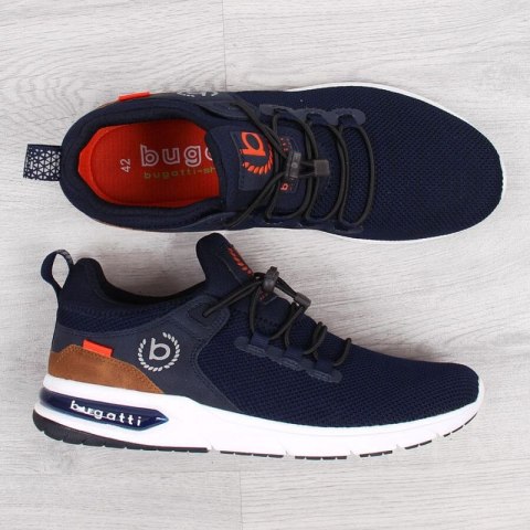 Buty sportowe Bugatti M JJ153028 INT1716