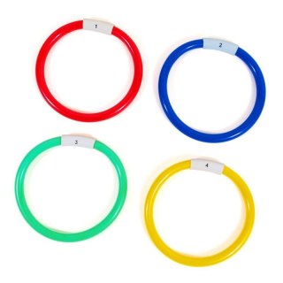 Kółka do wyławiania VDR-060S4 kpl. 4 szt.