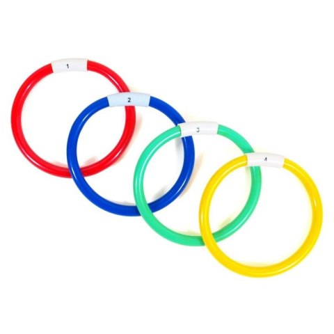 Kółka do wyławiania VDR-060S4 kpl. 4 szt.