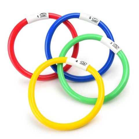 Kółka do wyławiania VDR-060S4 kpl. 4 szt.