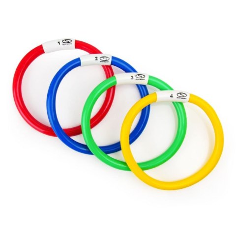 Kółka do wyławiania VDR-060S4 kpl. 4 szt.