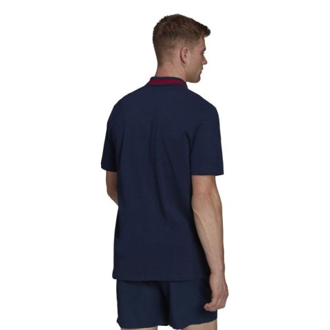 Koszulka polo adidas Arsenal Londyn HB6010