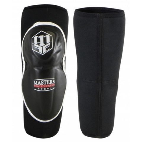 Ochraniacze łokci OSŁ-N neoprenowe czarne
