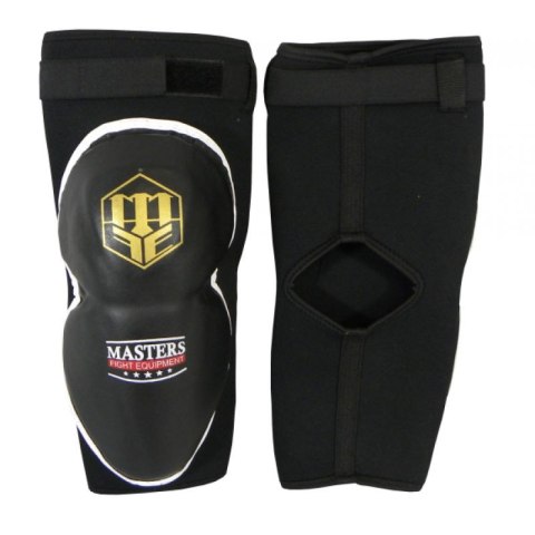 Ochraniacze łokci OSŁ-N neoprenowe czarne