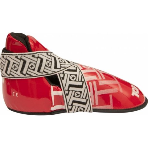 Ochraniacze stóp TOP TEN OSTT-PU "SUPERLIGHT PRISM" (WAKO APPROVED)