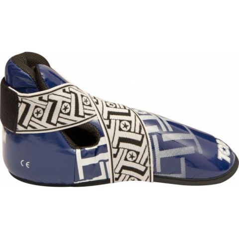 Ochraniacze stóp TOP TEN OSTT-PU "SUPERLIGHT PRISM" (WAKO APPROVED)