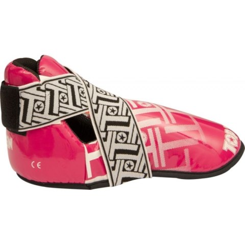 Ochraniacze stóp TOP TEN OSTT-PU "SUPERLIGHT PRISM" (WAKO APPROVED)