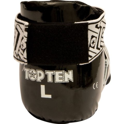 Ochraniacze stóp TOP TEN OSTT-PU "SUPERLIGHT PRISM" (WAKO APPROVED)