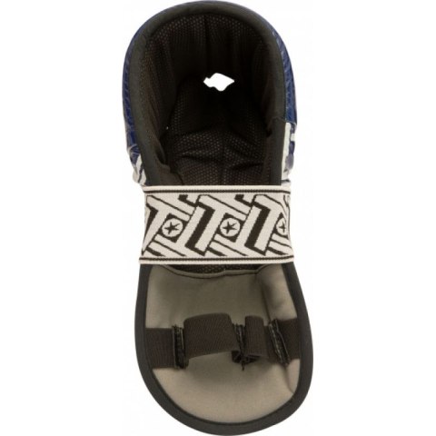 Ochraniacze stóp TOP TEN OSTT-PU "SUPERLIGHT PRISM" (WAKO APPROVED)