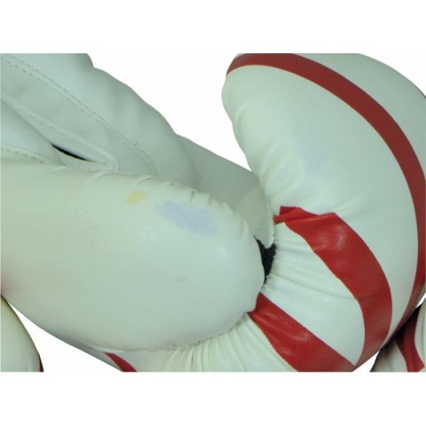 Rękawice bokserskie MJE - RPU-KM 8 oz 012321-KM058OZ(W)