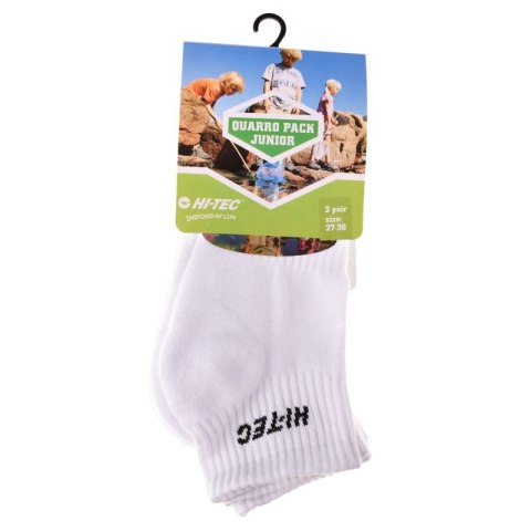 Skarpety Hi-tec quarro pack jr Jr 92800070585