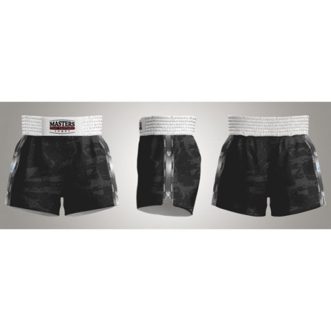 Spodenki Masters do kickboxingu Skb-W M 06654-02M