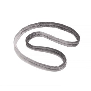 Tiguar aerial zawiesie hoop aksamit 1m 2t srebny