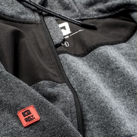 Bluza IQ Cross The Line Sarin M 92800284437