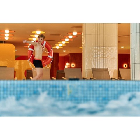 Kąpielówki Aquawave Biri Jr 92800398750