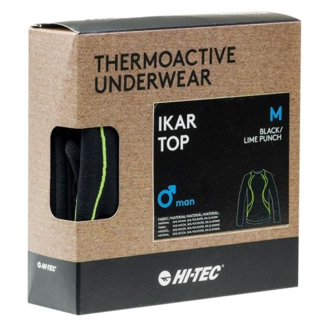 Koszulka termoaktywna Hi-Tec Ikar Top M 92800187376