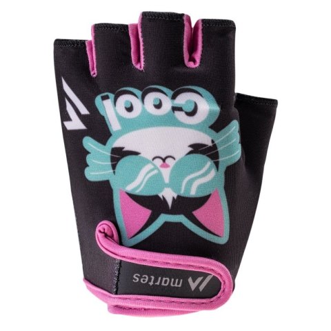 Rękawice rowerowe Martes Baldo Gloves Girl Jr 92800356887