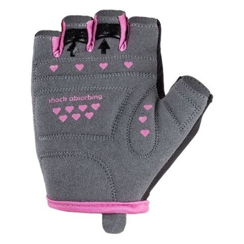 Rękawice rowerowe Martes Baldo Gloves Girl Jr 92800356887