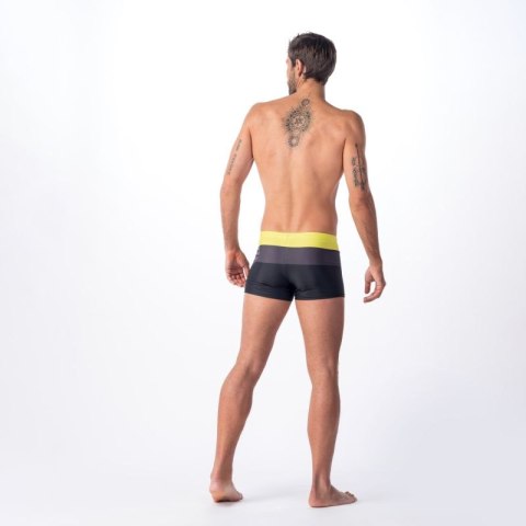 Bokserski kąpielowe Aquawave Stripe M 92800348594