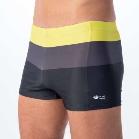 Bokserski kąpielowe Aquawave Stripe M 92800348594