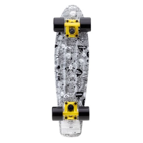 Deskorolka Coolslide Halloumi Fiszka YB 92800350184