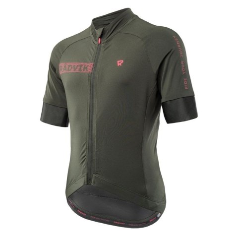 Koszulka rowerowa Radvik Bravo Jrg Jr 92800406865