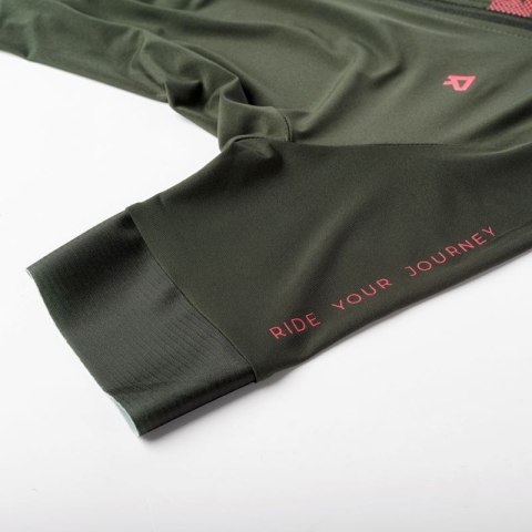 Koszulka rowerowa Radvik Bravo Jrg Jr 92800406865