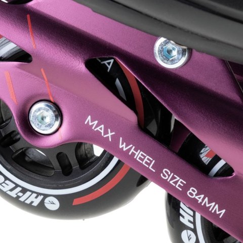 Rolki Fitnes Hi-Tec Lady Rizzo 92800398247