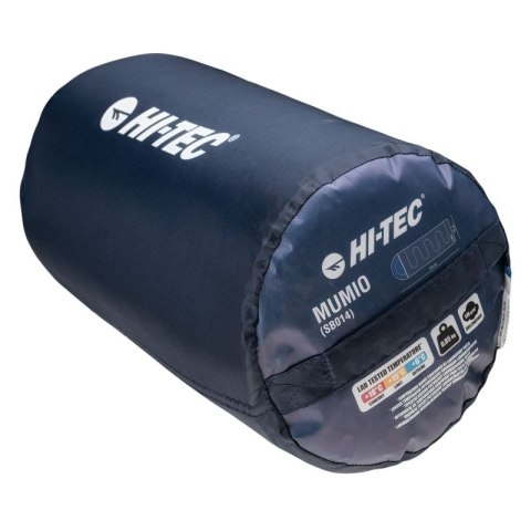Śpiwór Hi-tec mumio 92800400946
