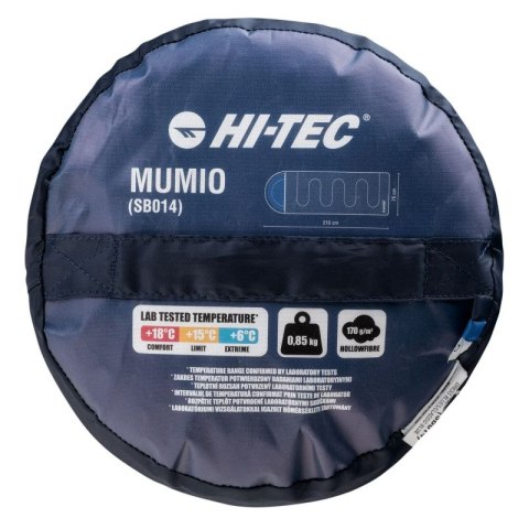 Śpiwór Hi-tec mumio 92800400946