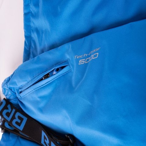 Spodnie narciarskie Brugi 3AHS Jr 92800402176