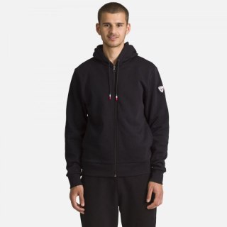 Bluza Rossignol Full-Zip Hooded Logo Sweatshirt M RLKMS08-200