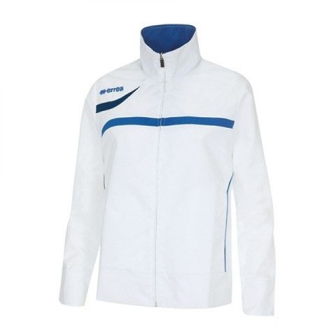 ERREA Bluza Alabama r. S biało/ niebiesko/ granatowa