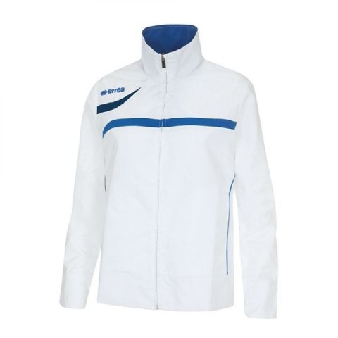 ERREA Bluza Alabama r. S biało/ niebiesko/ granatowa