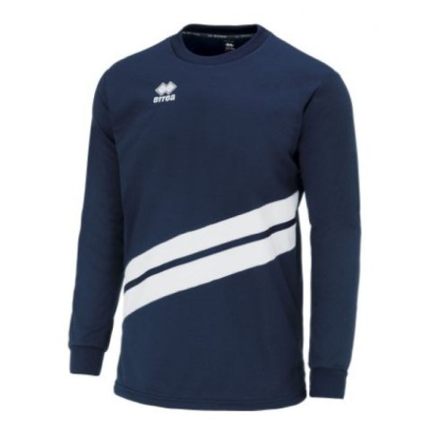 ERREA Bluza Julio r. XS granatowo/ biała