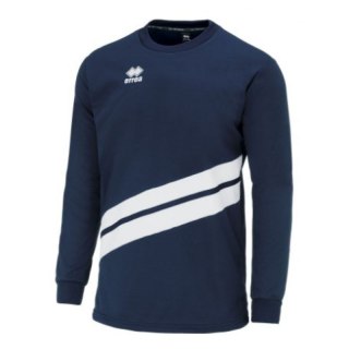 ERREA Bluza Julio r. XS granatowo/ biała