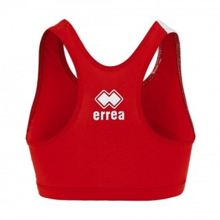 ERREA Top Dafne r. S czerwono/ biały
