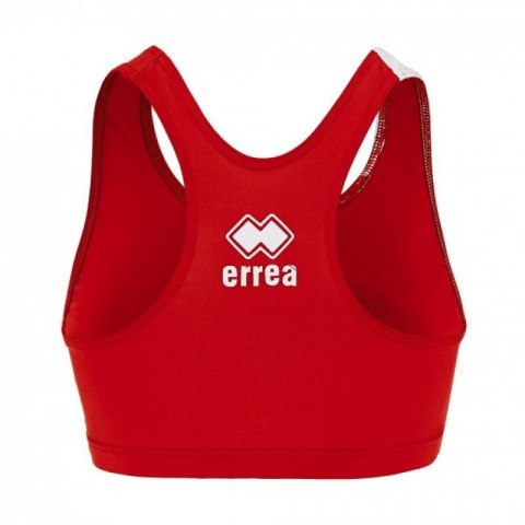 ERREA Top Dafne r. S czerwono/ biały