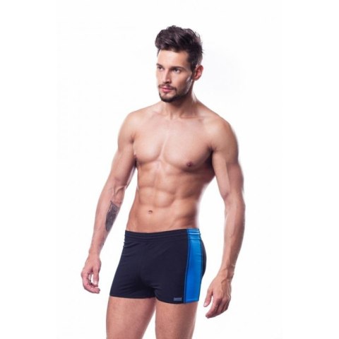 Kąpielówki męskie Shepa 015 czarne B1D4