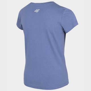 Koszulka 4F Jr HJZ22-JTSD002 32S
