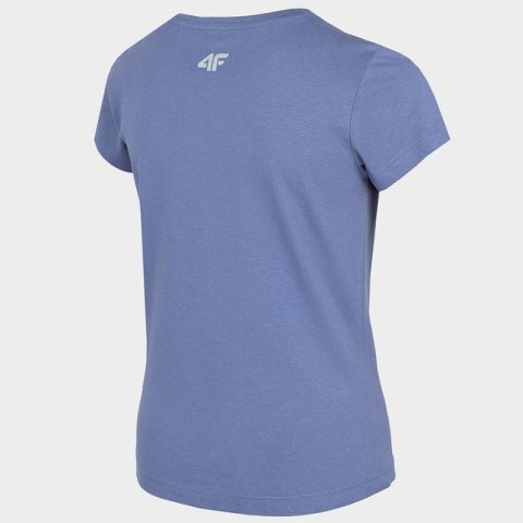 Koszulka 4F Jr HJZ22-JTSD002 32S
